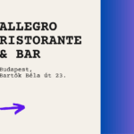 Allegro Ristorante Budapest